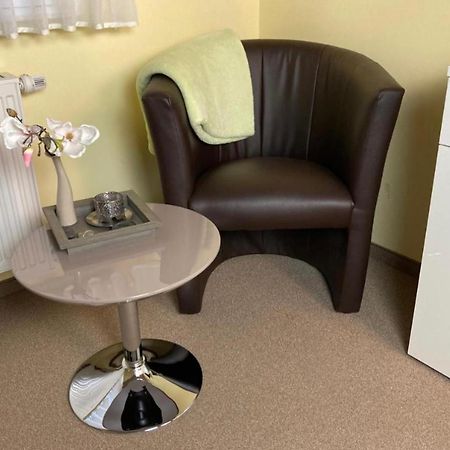 Haus Hotel & Pension Am Birnengarten Magdeburg Dış mekan fotoğraf