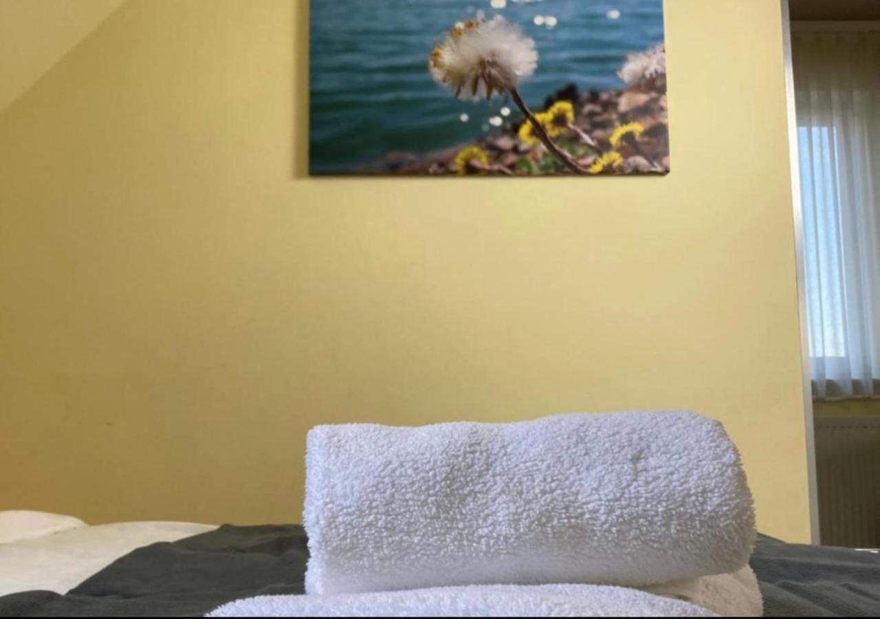 Haus Hotel & Pension Am Birnengarten Magdeburg Dış mekan fotoğraf